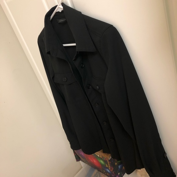 Zara woman button down shirt - Picture 6 of 8